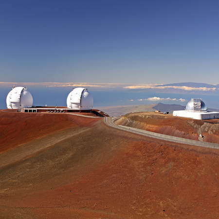 Mauna Kea Observatories (Hawai'i)