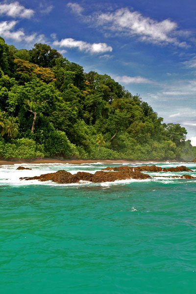 Isla del Caño, Costa Rica