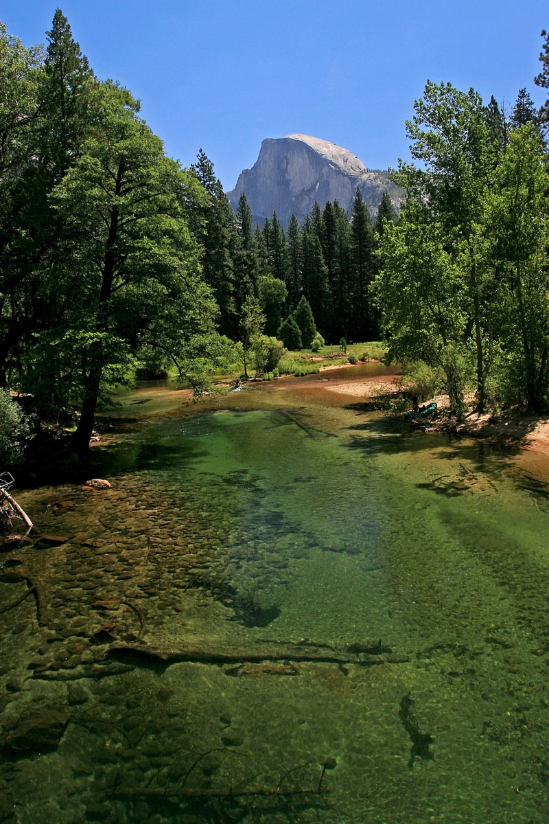 "Summer in Yosemite" (4)