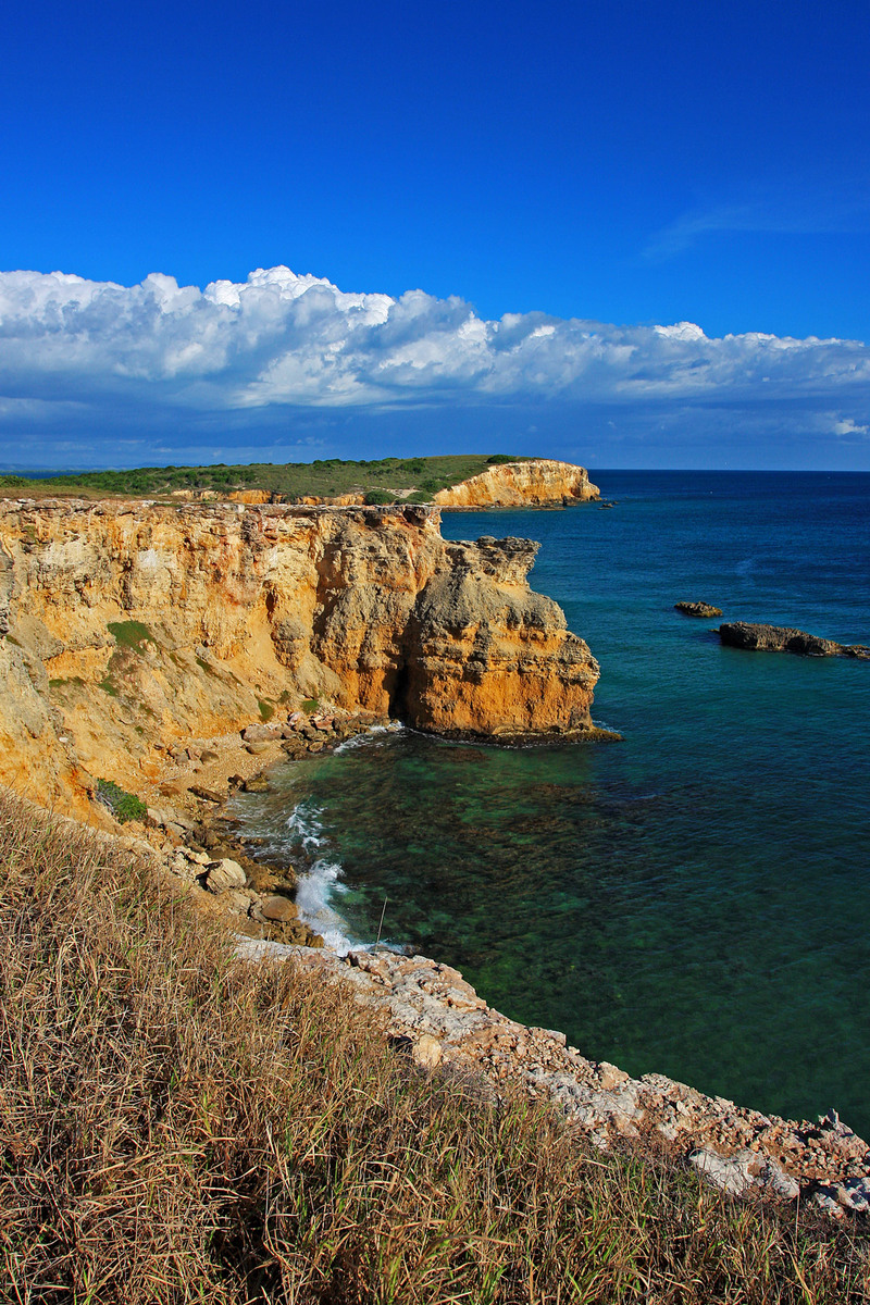 Punta Jagüey, Cabo Rojo (Puerto Rico)