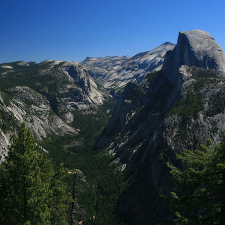 "Top of the World" (Yosemite National Park)