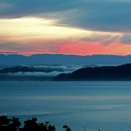 "Drake Bay Sunset" (Osa Peninsula, Costa Rica)