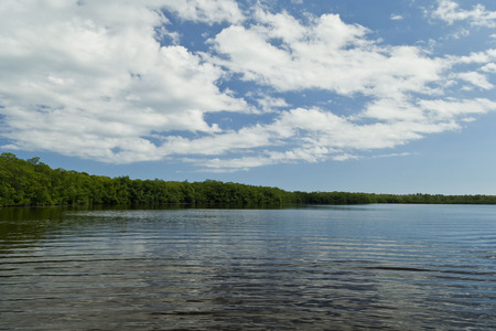 Another view of the lagoon