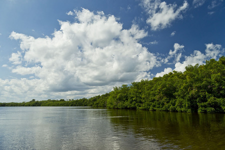 Another view of the lagoon