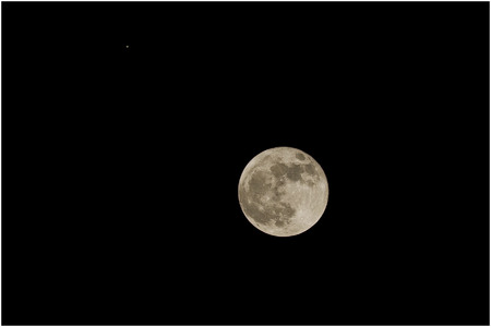 "The Moon and Jupiter" (1)